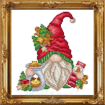 (image for) Gnome Candle Party Light